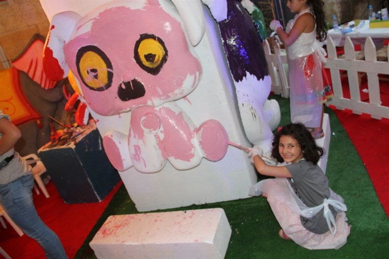Eid Beirut 2015 On Friday